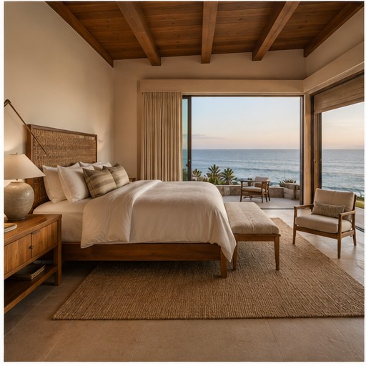 Casa frente al mar en Punta Banda — fotografía 4