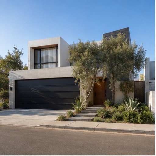 Residencia contemporánea en Valle Dorado