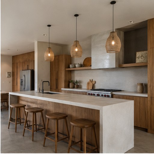 Residencia contemporánea en Valle Dorado — fotografía 3